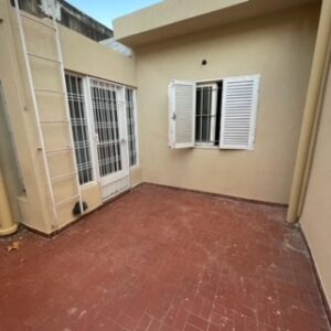 Venta PH 2 AMB. CON PATIO EN VILLA LYNCH. SAN MARTIN